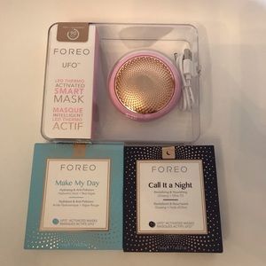 Foreo UFO + 2 masks